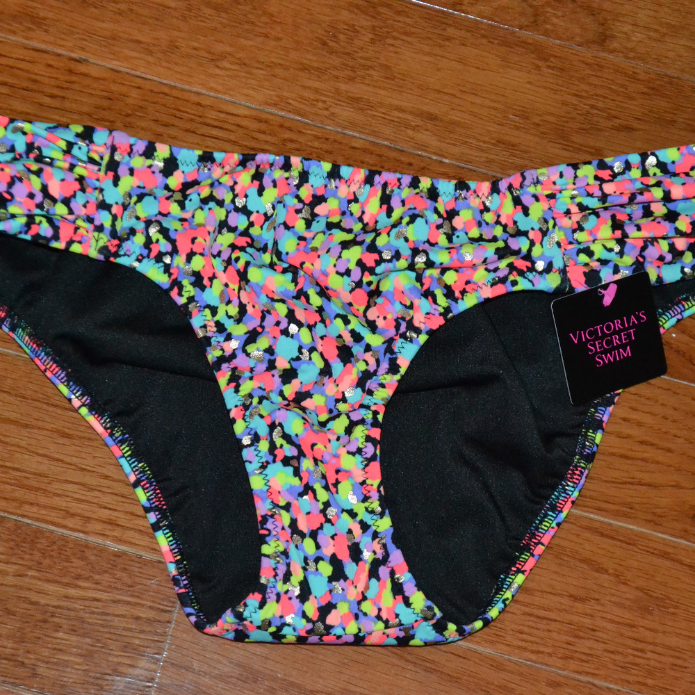 Victoria's Secret Bikini Bottoms, Size XS, NWT